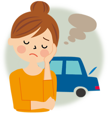 遠方でなかなか行けなくなった